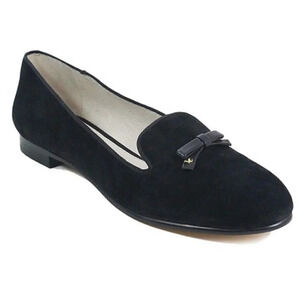 Louise et Cie Anniston ballet flat 7.5 black suede
